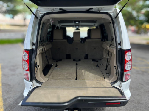 Imagem 8 de 15 de Land Rover Discovery 3.0 Sdv6 Se 5p