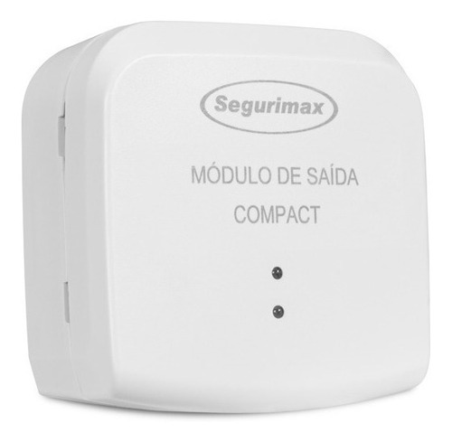 Módulo De Saída Incencio Compact 10/40 31251 Segurimax C/nf 