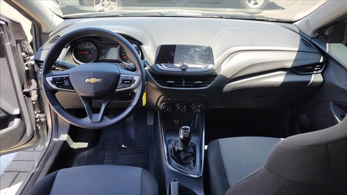 Chevrolet Onix 1.0 FLEX MANUAL