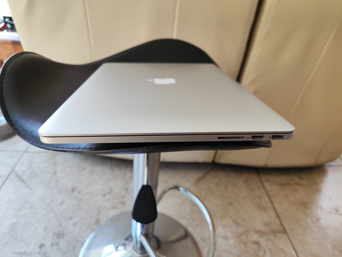 Laptop Macbook Pro, 2013 Pantalla Retina Funciona Sin Proble Plateado (Usado)