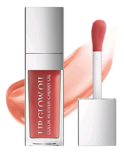 Brillo Labial Hidratante Nutritivo Para Labios Lip Gloss Acabado Brillante Color 04 Rosewood