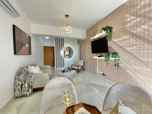 Naco -. 2 Habitaciones | Amueblado | Alquiler De Apartamento En Naco