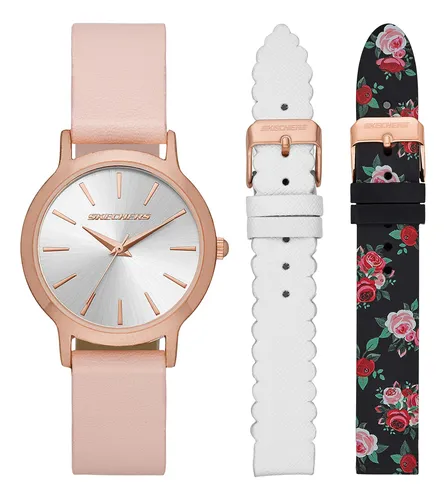 comprar Juego De Regalo Con Reloj De Cuarzo De Tres Manecillas Y