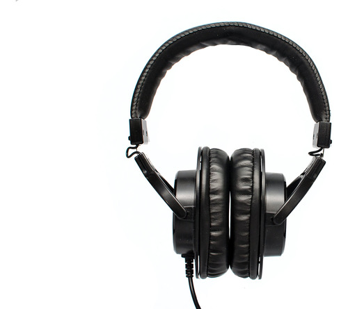 Cad Audio Mh210 Auriculares De Estudio Cerrados, Controlado.