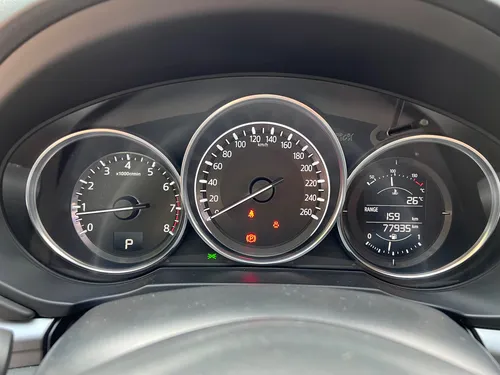 Mazda CX-5 2.0 Touring At