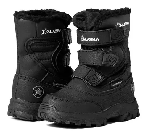 Botas apreski niño sale