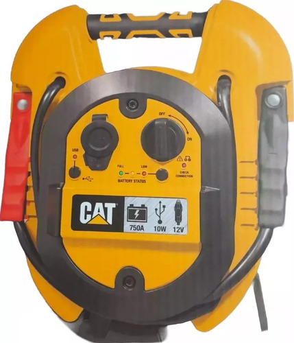 Arrancador De Bateria 12v - 750 Amper Catcj750