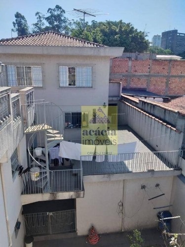 Imagem 16 de 18 de Sobrado À Venda, 280 M² Por R$ 960.000,00 - Jardim Santo Elias - São Paulo/sp - So2947