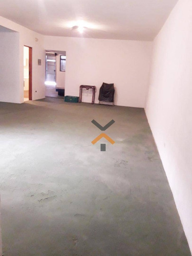 Casa Comercial Na Vila Camilopolis! - Ca0025
