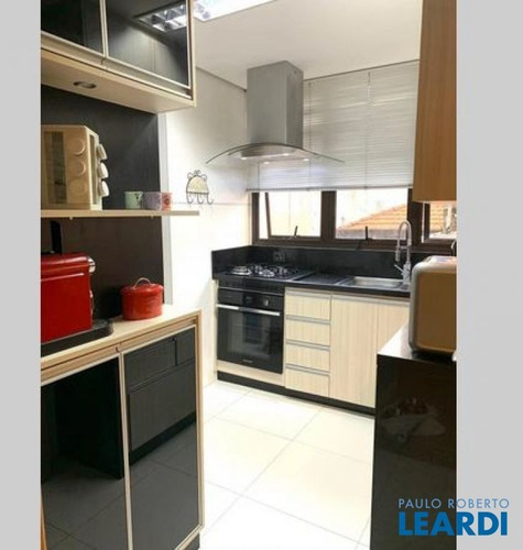 Apartamento - Moema Índios - Sp - 612991