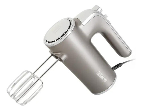 Batidora De Mano 5vel +turbo 400w Accesorios Th-8845m Thomas