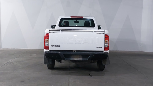 Nissan NP300 2.5 PICK UP DH AC PAQ. SEG.