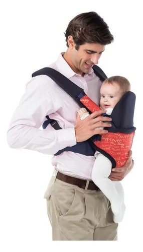 Cangurera mochila para bebe best sale