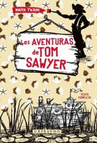 Libro Las Aventuras De Tom Sawyer