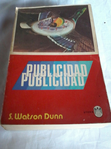 Publicidad/s. Watson Dunn (af)