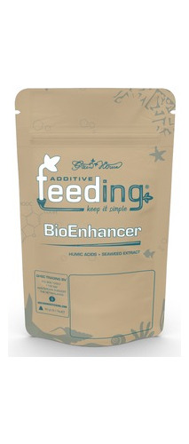 Green House Powder Feeding  Bio Enhancer 50gr