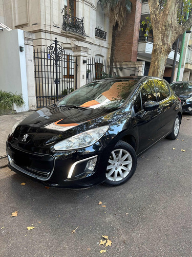 Peugeot 308 1.6 Allure Nav 115cv