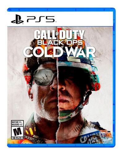 Call Of Duty  Cold War Ps5 Nuevo Envio Gratis