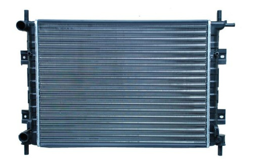 Radiador Courier 2011-2012 Std L4 1.6 Ald