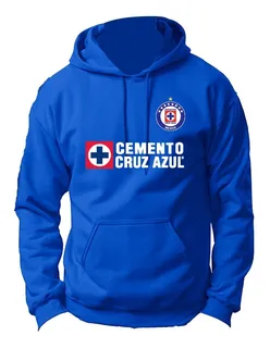 Sudadera Infantil Cruz Azul Jugador O Nombre
