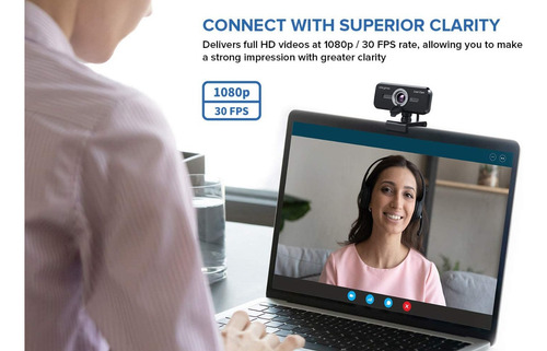 Creative Live! Cam Sync 1080p V2 Full Hd Cámara Web Usb