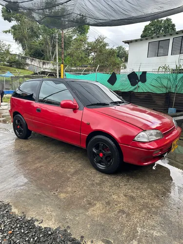 Chevrolet Swift 1.0