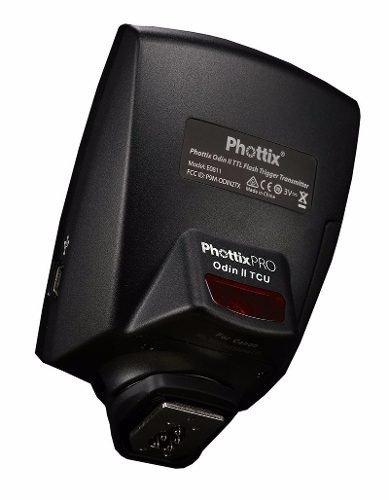 Emisor Radio Phottix Odin 2 Ttl Asist Af P/ Flash Nikon