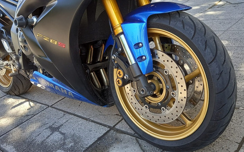 Imagen 21 de 25 de Yamaha Fz8s