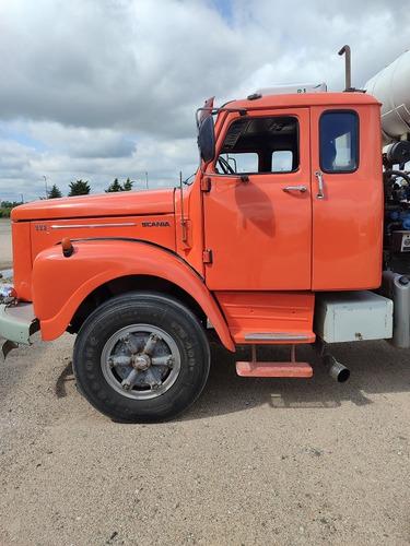 Camion Scania 111 Balancin C/ Trompo (anticipo + Financiacio