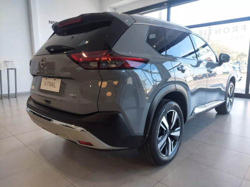 Nissan X-Trail 2.5 Exclusive Cvt Xtronic