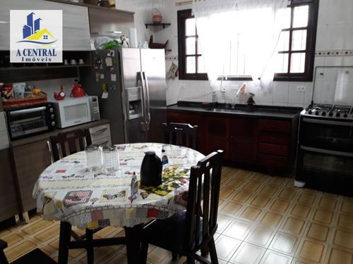Imagem 14 de 30 de Casa Com 3 Dormitórios À Venda Por R$ 700.000 - Sítio Laranjeiras - Itanhaém/sp - Ca0520