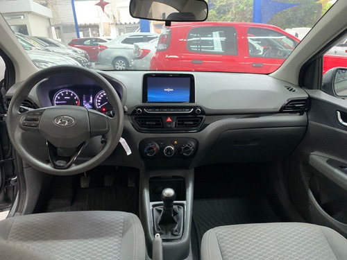 Imagem 7 de 15 de Hyundai Hb20s Financiamento Sem Entrada Carro Novo Usado Sp