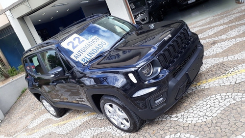 Imagem 3 de 9 de Jeep Renegade 1.3 T270 Sport Turbo Automatica