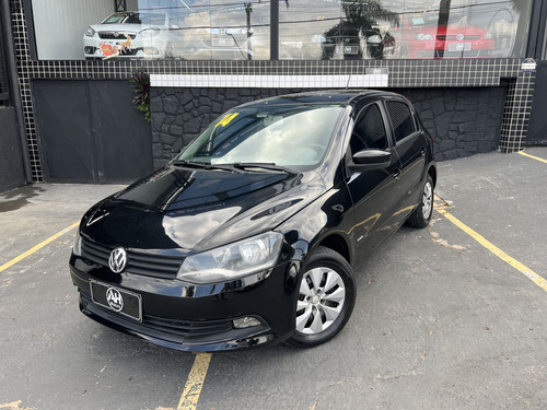 Volkswagen Gol Gol (novo) 1.0 Mi Total Flex 8V 4p