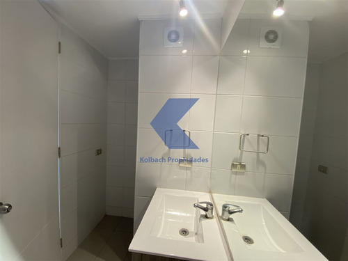 Departamento Arriendo 1dorm 1baño En Estación Central
