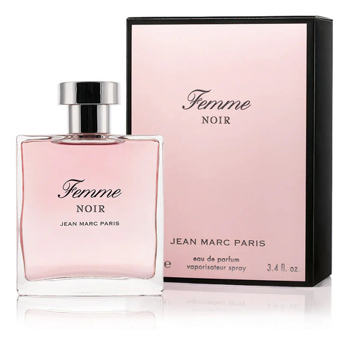 Perfume Jean Marc Paris Femme Noir Jean Marc Paris 100ml