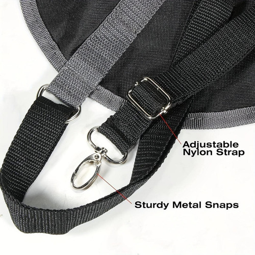 Bolso De Heno De Caballo Alimento Lento Neta De Heno