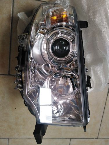 Faro Del. Der. Mitsubishi Montero Sport 2014 Kh6w Original