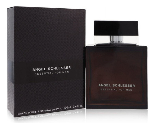 Edt 3.4 Onzas Essential Por Angel Schlesser Para Hombre