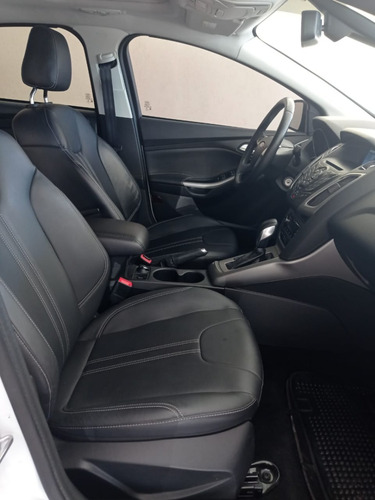 Ford Focus Iii 2.0 Sedan Se Plus At6/ Mod: 2015