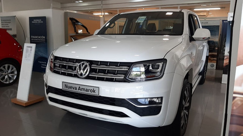Volkswagen Amarok 3.0 V6 Extreme Mb