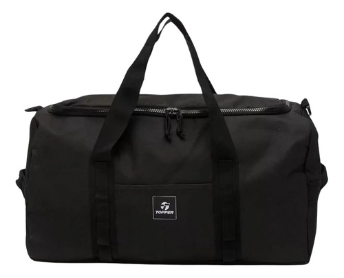 Bolso Heritage Topper Talle Grande Capacidad 35l 