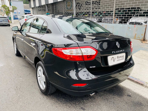 Renault Fluence 2.0 Dynamique 16v Flex 4p Automático