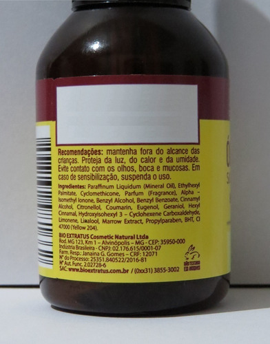 Imagem 5 de 8 de 4 Super Óleos Hidratação Nutrição E Umectação Bio Extratus