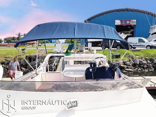 Oceanic 26 1994 Intermarine Ferretti Azimut Cimitarra