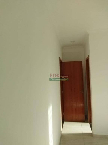 Imagem 14 de 17 de Apartamento Com 2 Dormitórios À Venda, 94 M² Por R$ 220.000,00 - Jardim Maria Augusta - Taubaté/sp - Ap2690