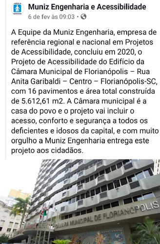 Imagem 4 de 8 de Empresa De Engenharia - Projetos E Laudos De Acessibilidade