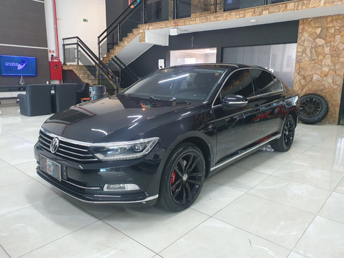 Volkswagen Passat 2.0 Tsi Highline 4p