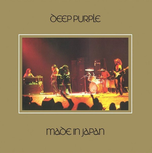 Imagen 1 de 1 de Vinilo Deep Purple Made In Japan 2 Lp Nuevo Sellado