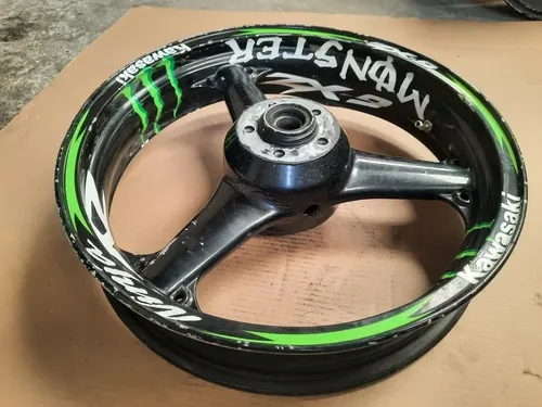 Rin Delantero Kawasaki Zx9 Con Golpe 2000 | MercadoLibre
